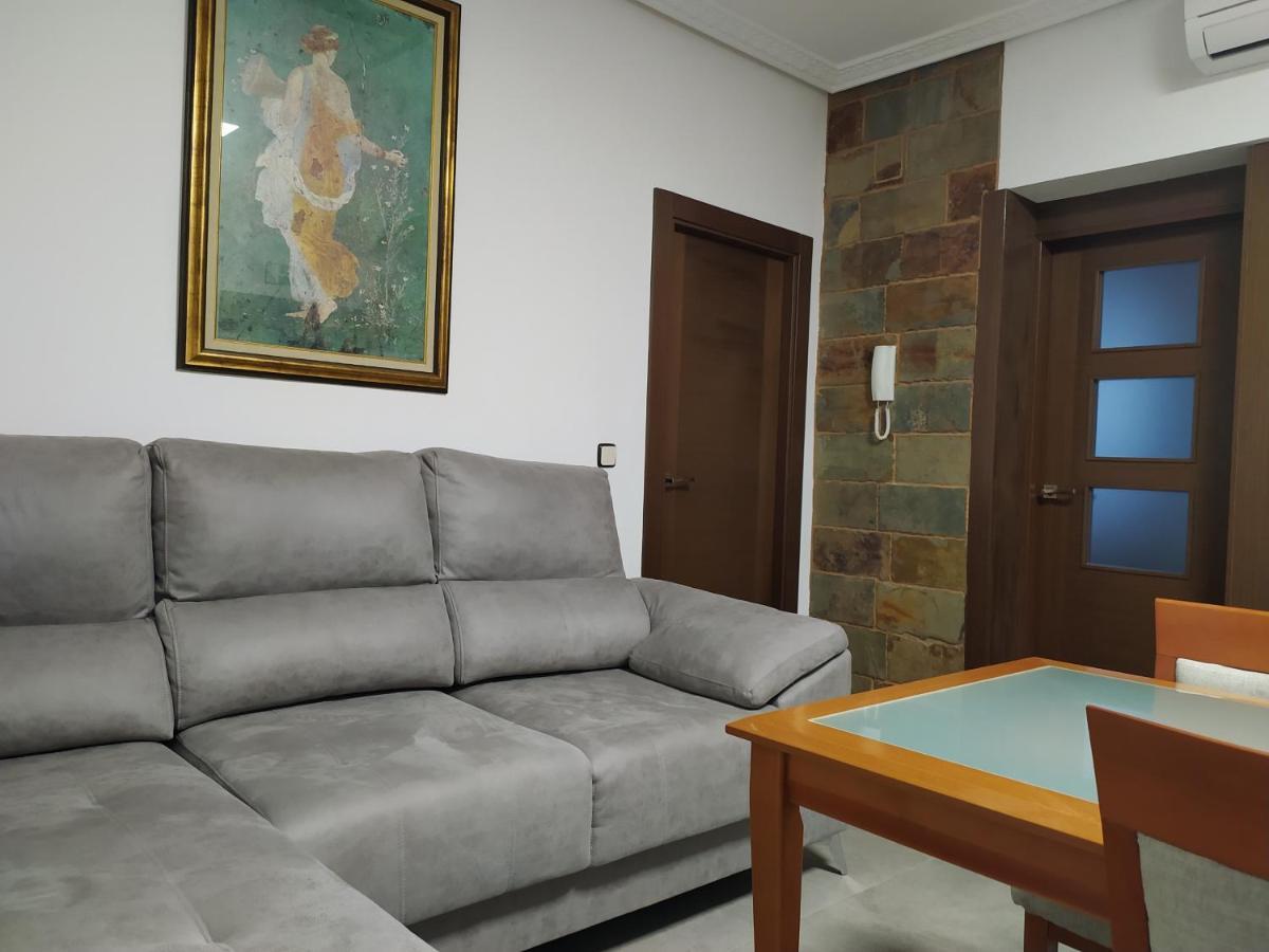 El Legado Villa Andujar Exterior photo