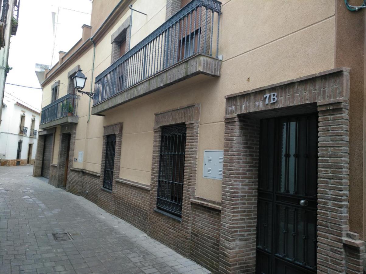 El Legado Villa Andujar Exterior photo